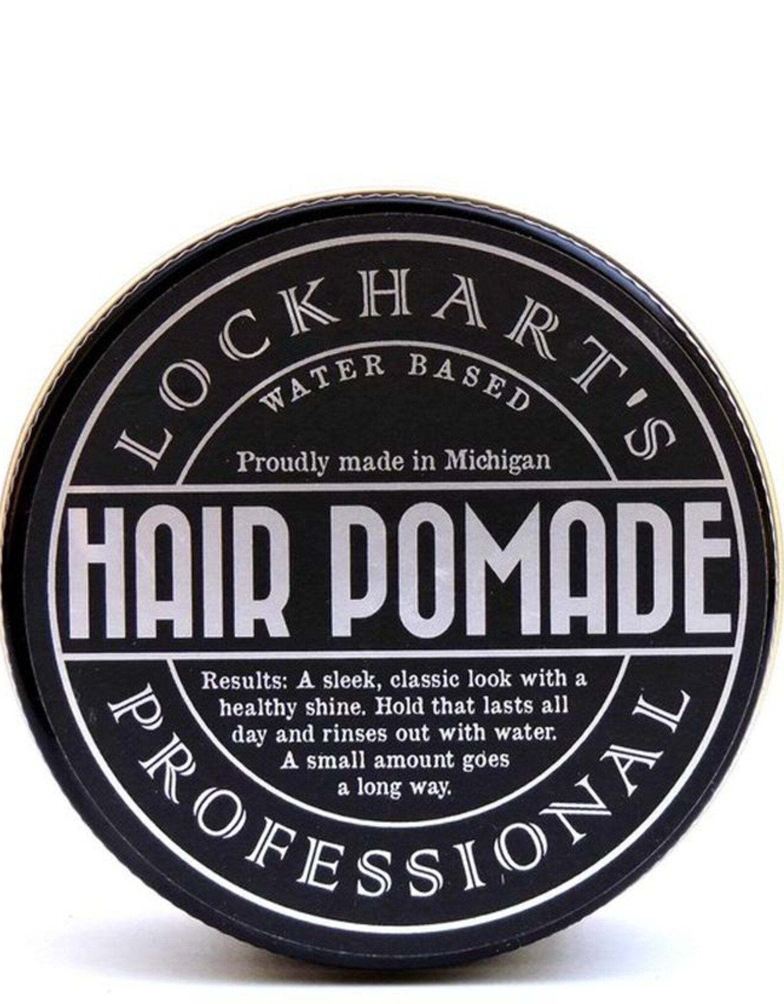 Lockhart's Hair Pomade - Water-based