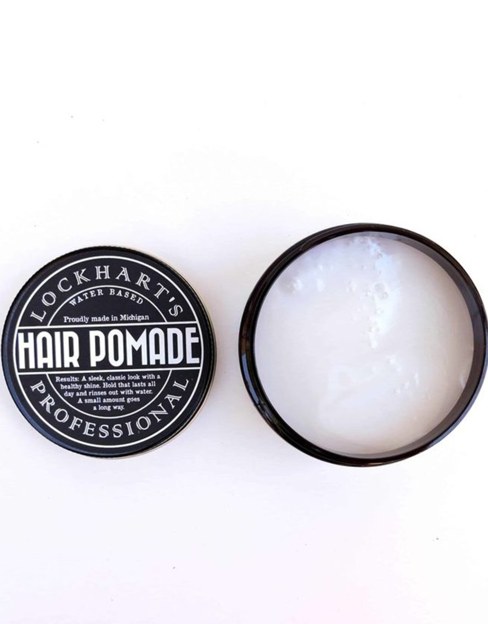 Lockhart's Hair Pomade - Water-based