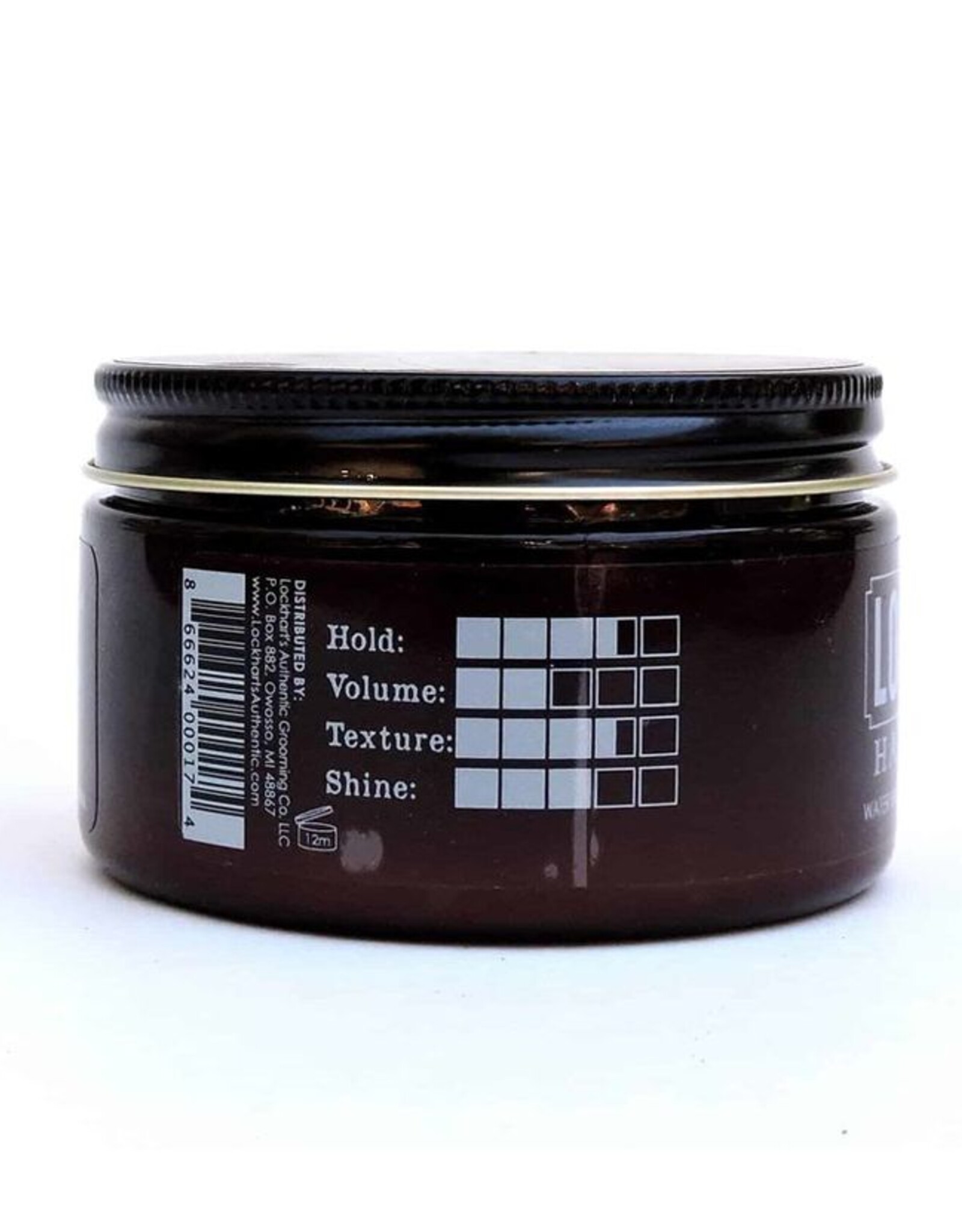 Lockhart's Hair Pomade - Water-based