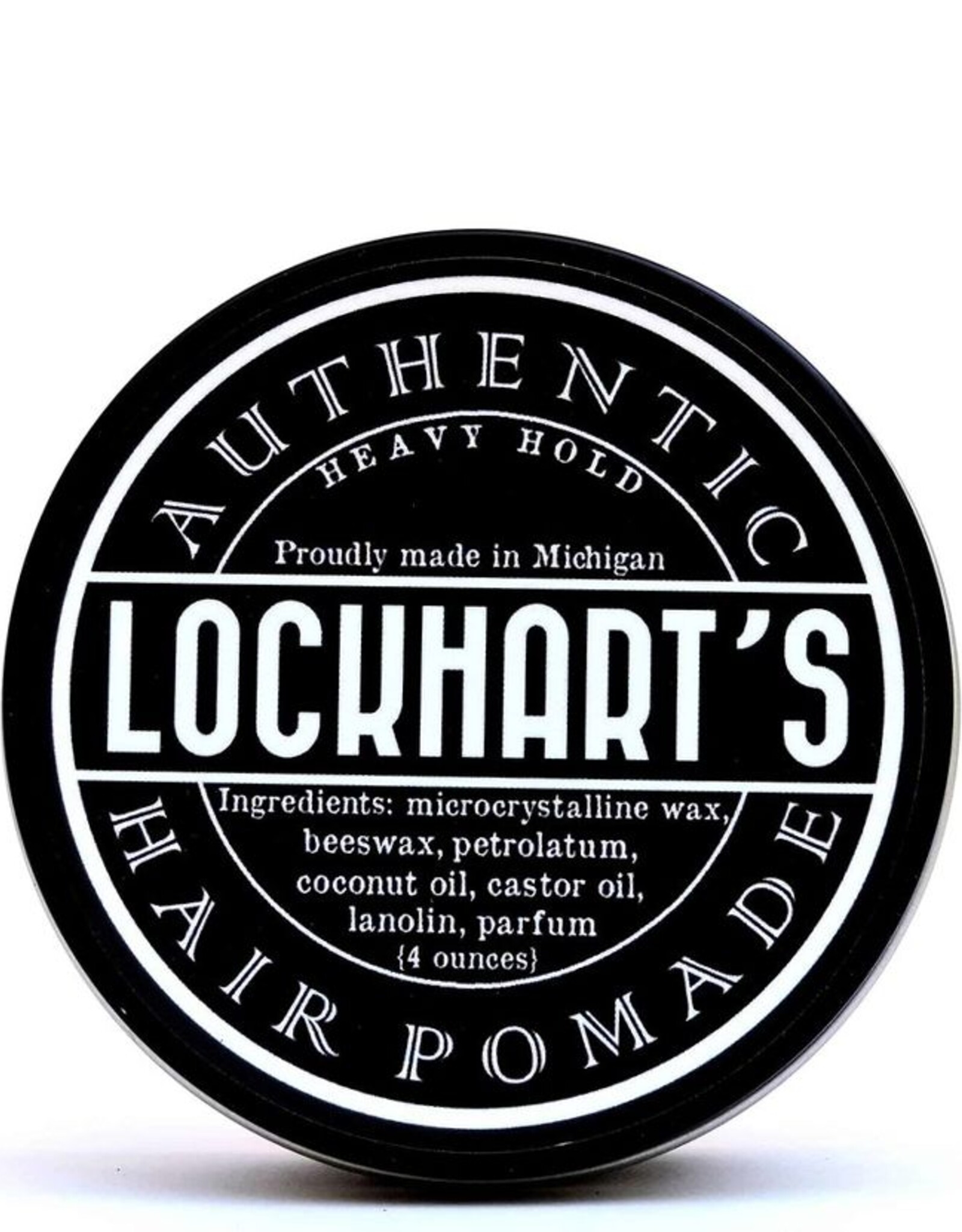 Lockhart's Heavy Hold Pomade