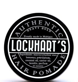 Lockhart's Heavy Hold Pomade