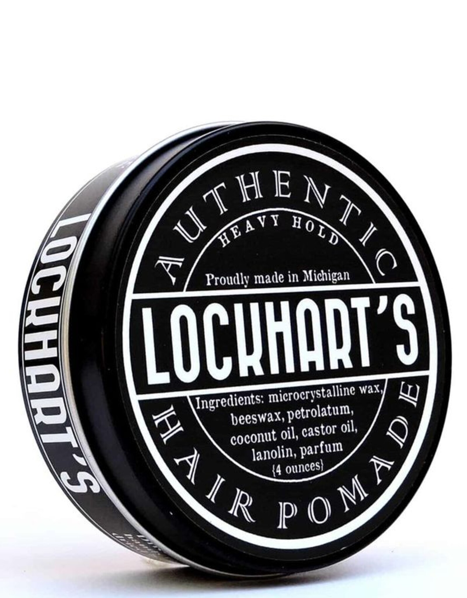 Lockhart's Heavy Hold Pomade