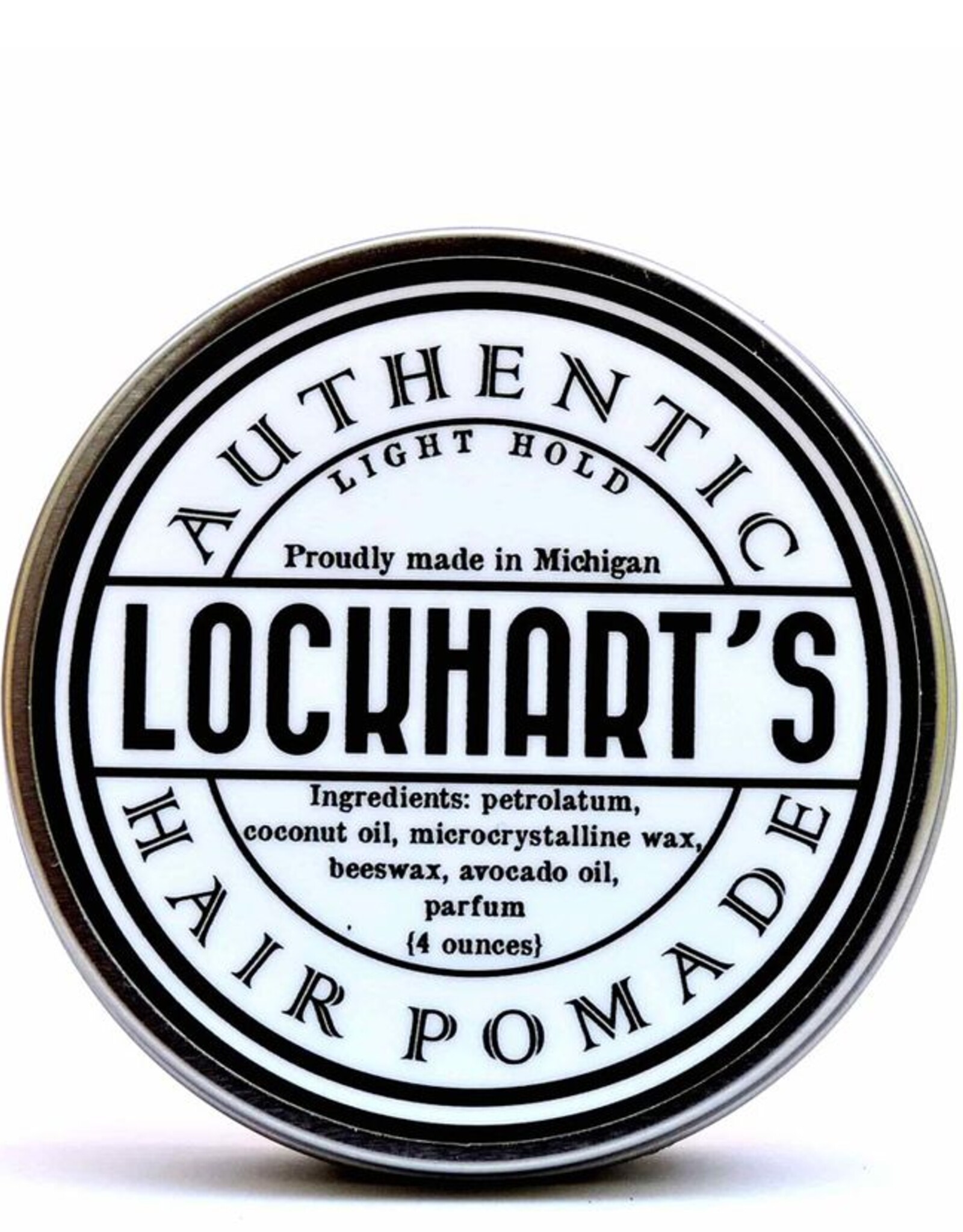 Lockhart's Light Hold Pomade