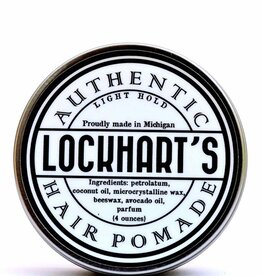 Lockhart's Light Hold Pomade