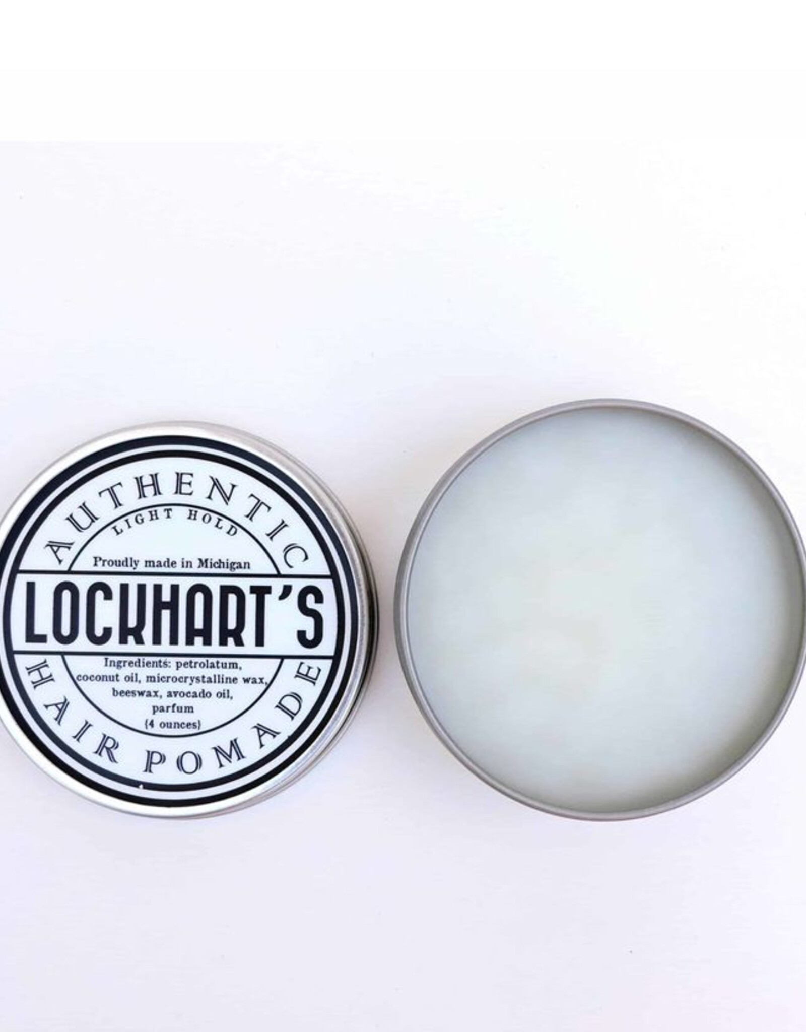 Lockhart's Light Hold Pomade