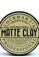 Lockhart's Matte Clay