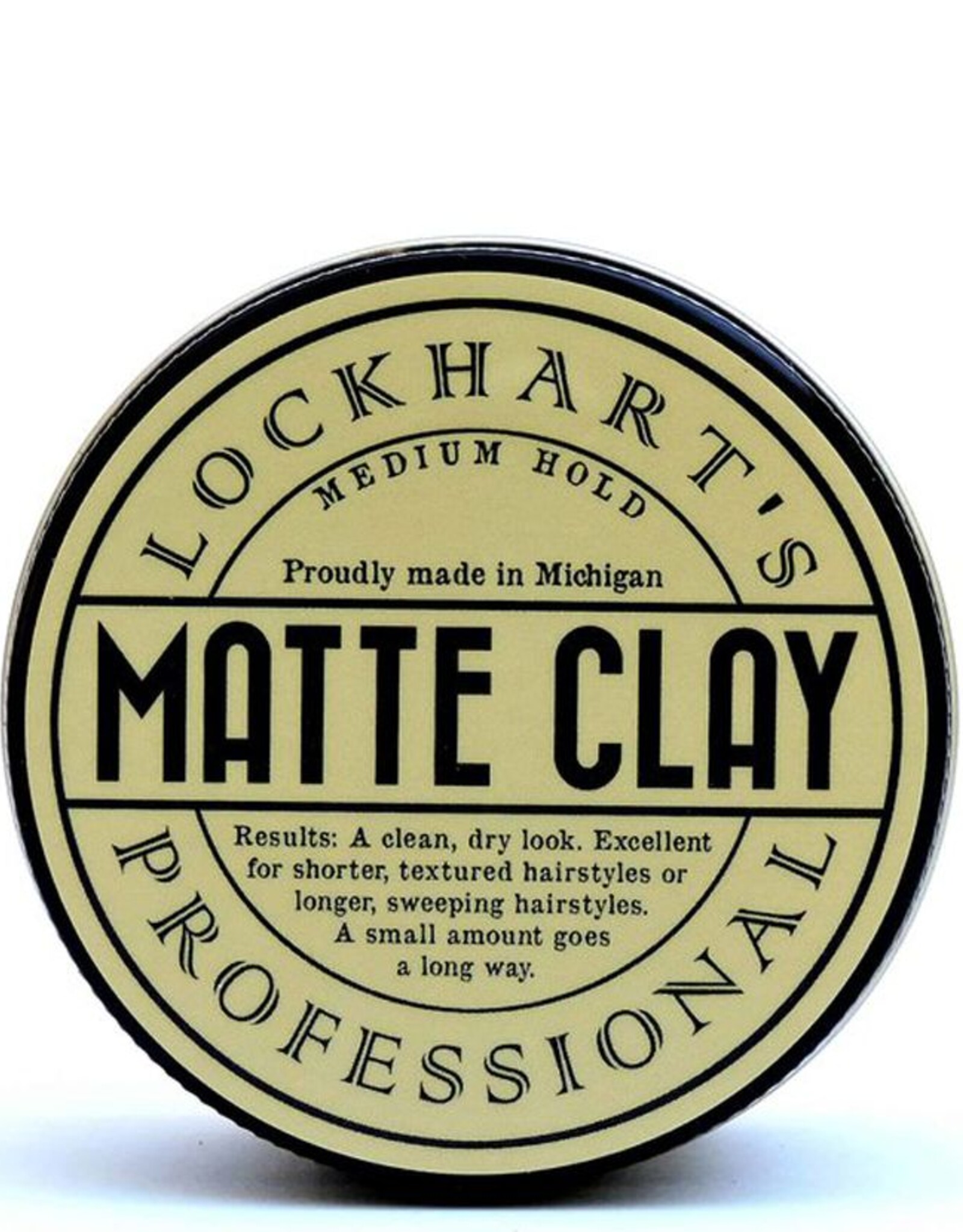 Lockhart's Matte Clay
