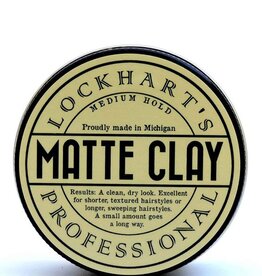 Lockhart's Matte Clay
