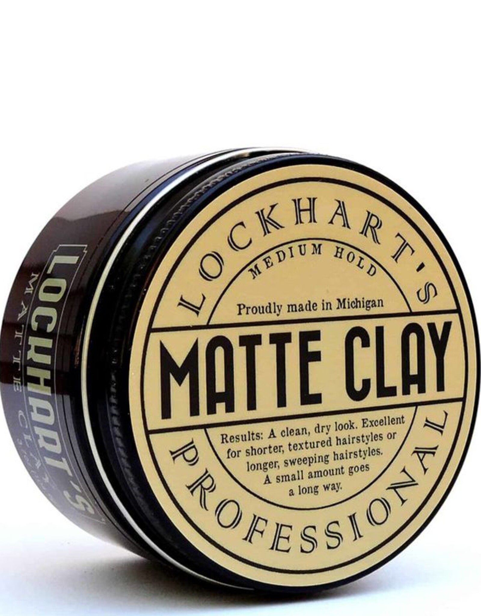 Lockhart's Matte Clay