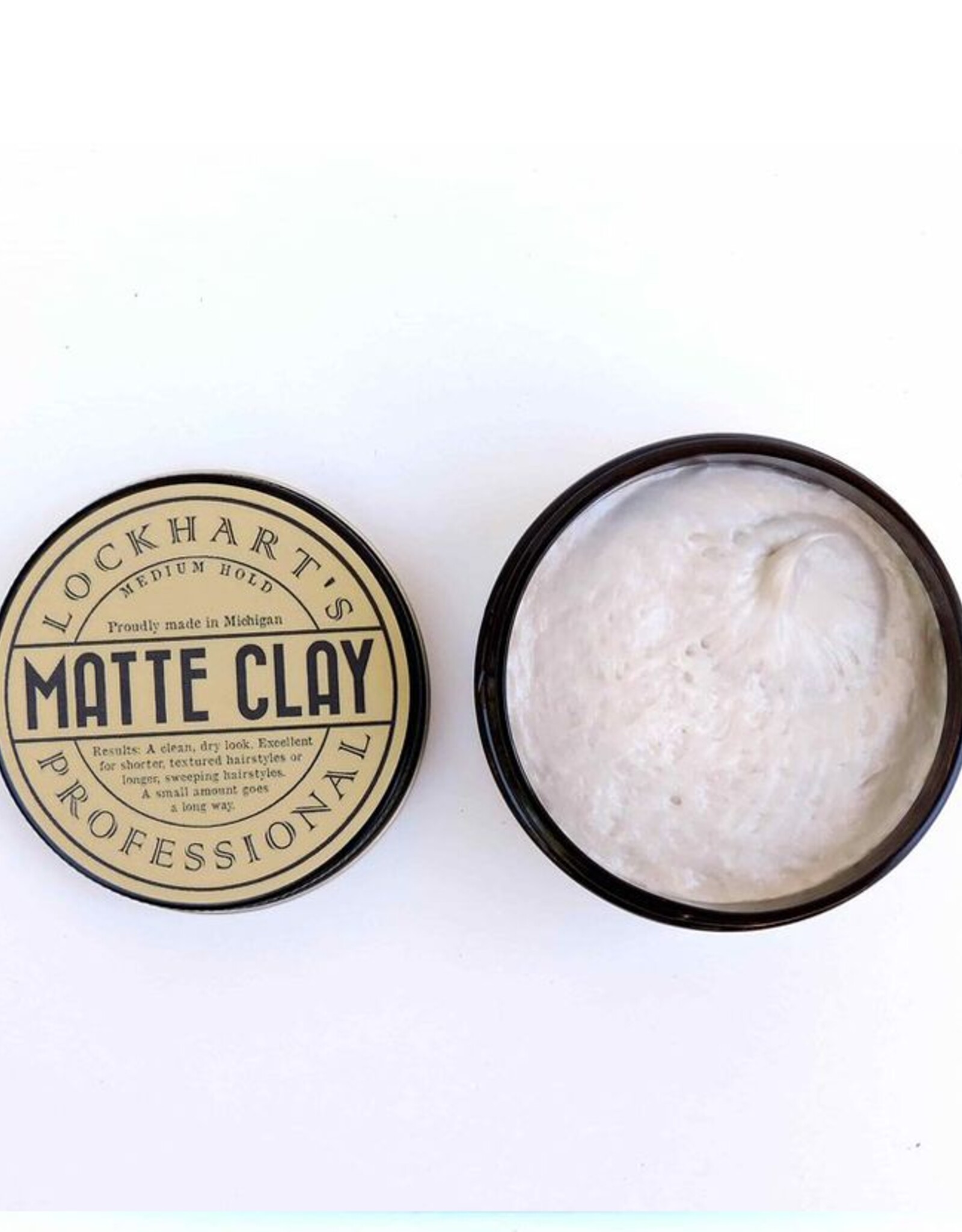 Lockhart's Matte Clay