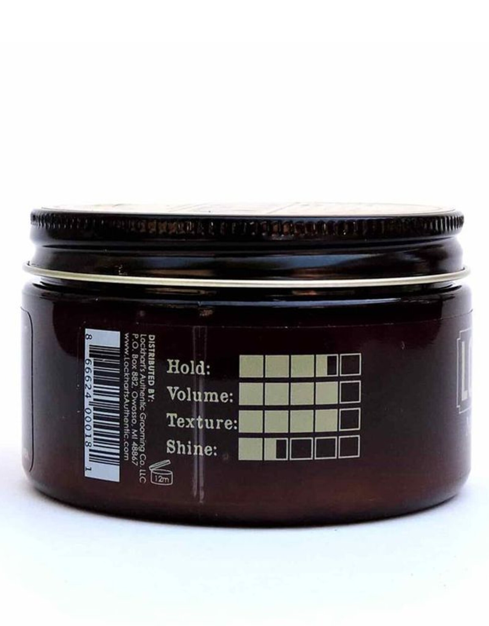 Lockhart's Matte Clay