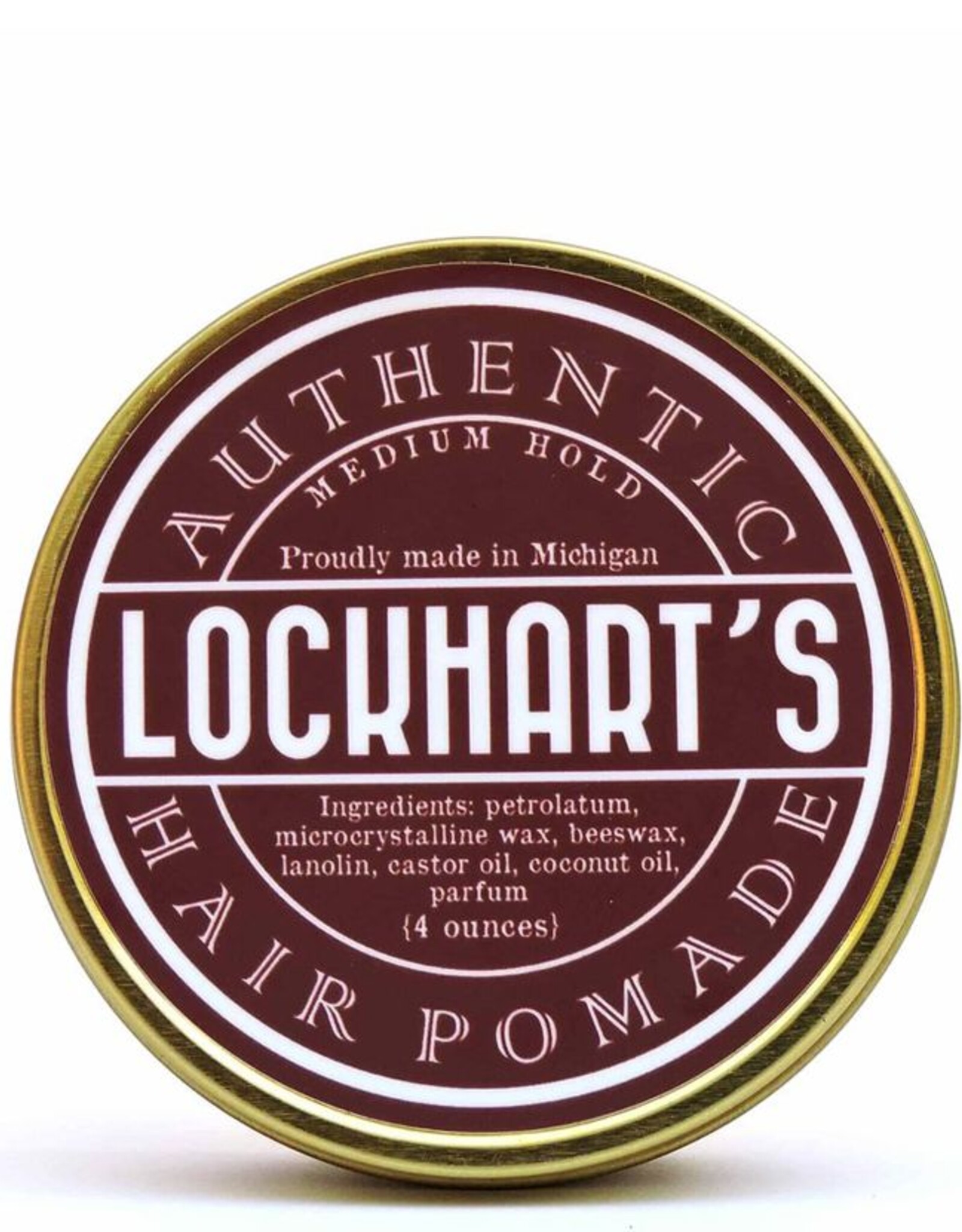 Lockhart's Medium Hold Pomade