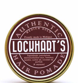 Lockhart's Medium Hold Pomade