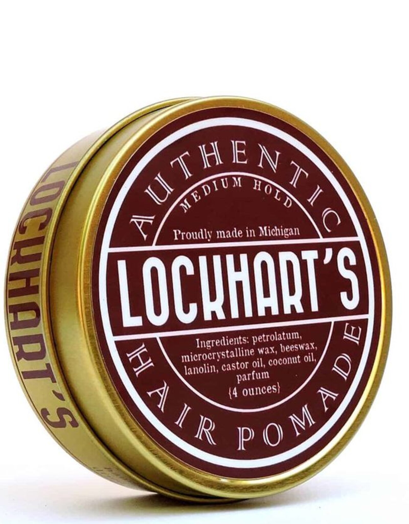 Lockhart's Medium Hold Pomade