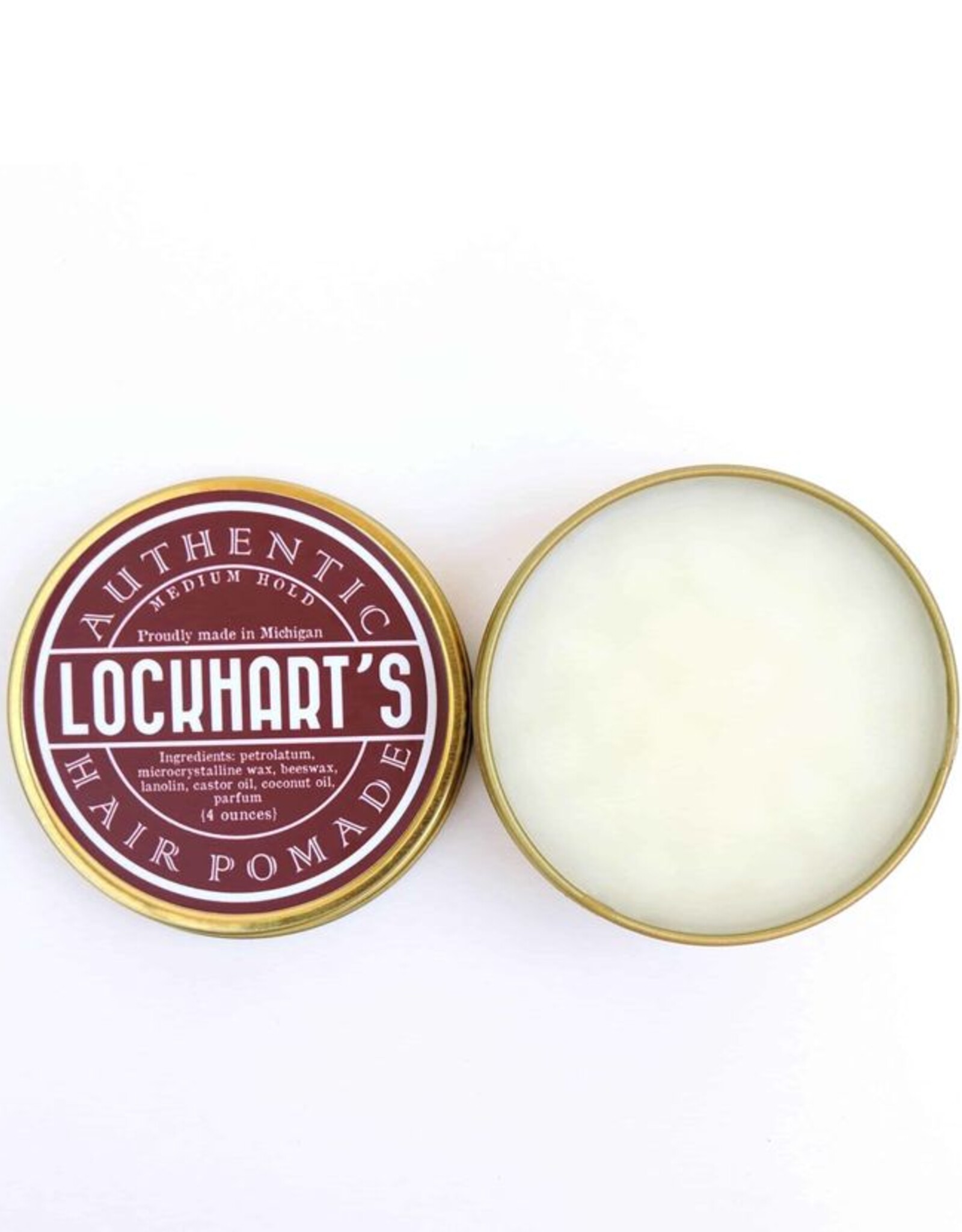 Lockhart's Medium Hold Pomade