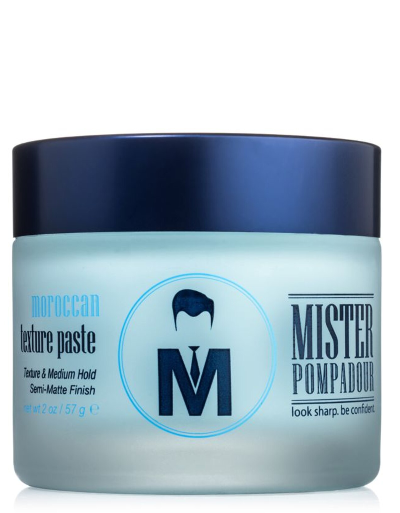 Mr Pompadour Moroccan Texture Paste
