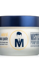 Mr Pompadour Natural Beeswax Paste