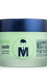 Mr Pompadour Peppermint Pomade