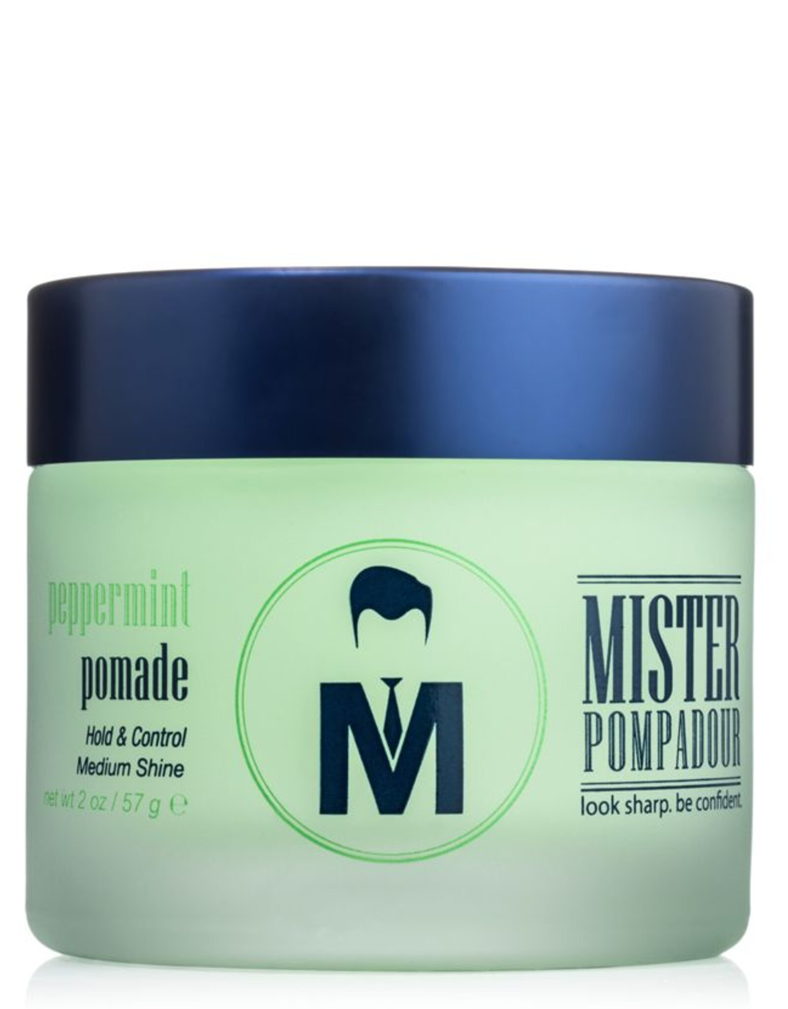 Mr Pompadour Peppermint Pomade