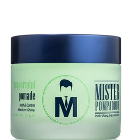 Mr Pompadour Peppermint Pomade