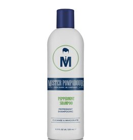Mr Pompadour Peppermint Shampoo