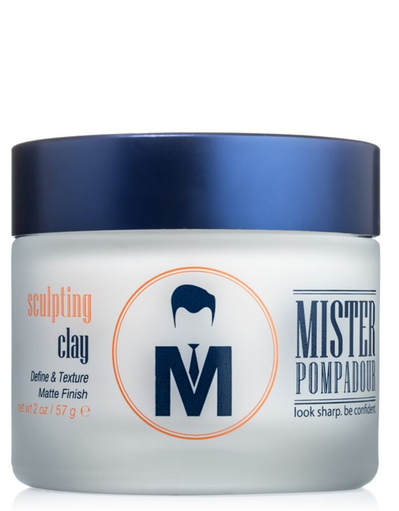 Mr Pompadour Sculpting Clay