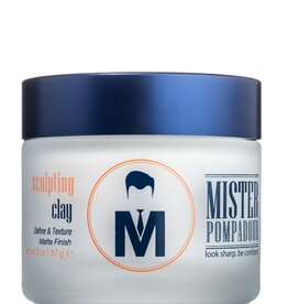 Mr Pompadour Sculpting Clay