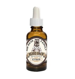 Mr. Bear Family Beard Brew (oil) Citrus