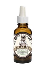Mr. Bear Family Beard Brew (oil) Wilderness
