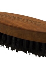 Mr. Bear Family Beard Brush Travelsize