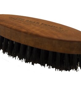Mr. Bear Family Beard Brush Travelsize
