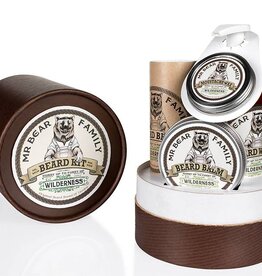 Mr. Bear Family Beard Kit Wilderness