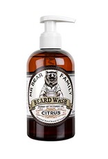 Mr. Bear Family Beard Wash Citrus
