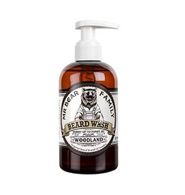 Mr. Bear Family Beard Wash Woodland