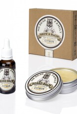 Mr. Bear Family Brew & Balm Kit - Citrus