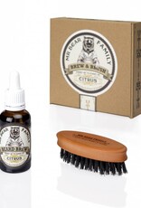 Mr. Bear Family Brew & Brush Kit - Citrus