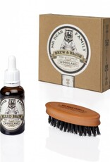Mr. Bear Family Brew & Brush Kit - Woodland