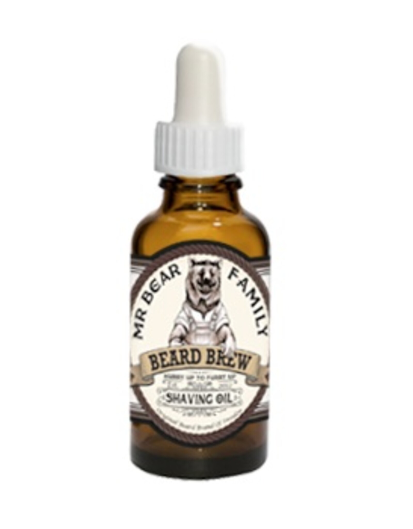 Mr. Bear Family Brew Shaving Oil