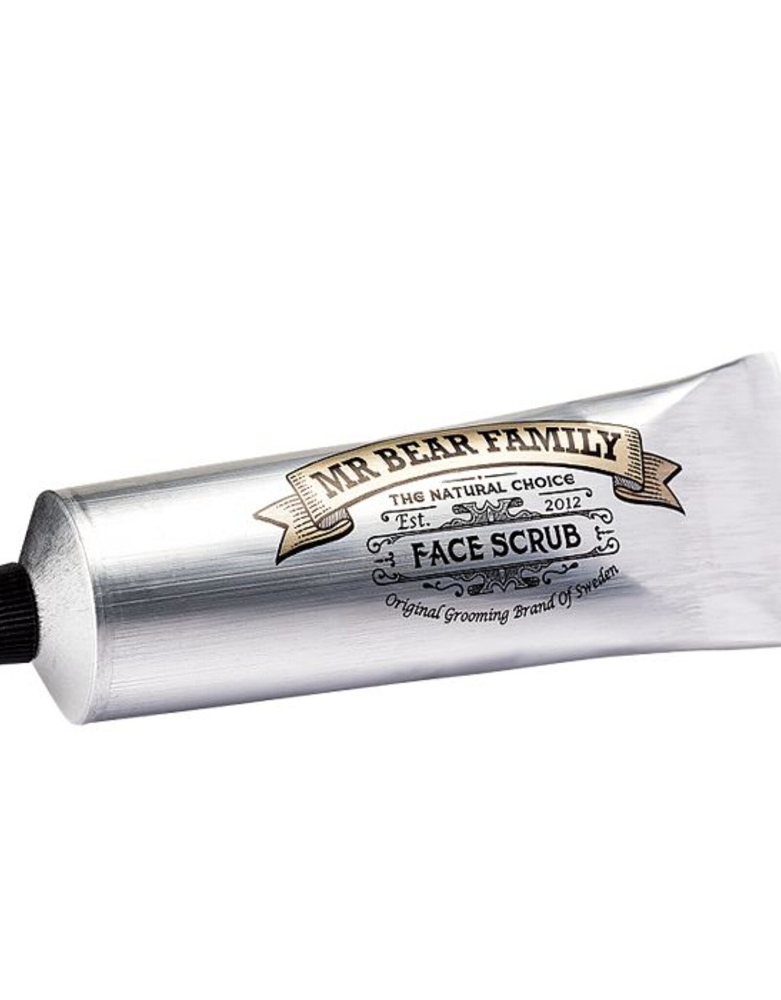 Mr. Bear Family Face Scrub