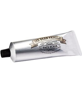 Mr. Bear Family Face Scrub