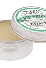 Mr. Bear Family Lip Balm Mint