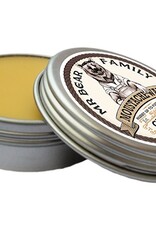 Mr. Bear Family Moustache Wax Citrus