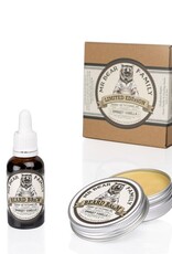 Mr. Bear Family Smoked Vanilla Limited Edition