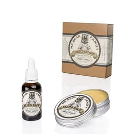 Mr. Bear Family Smoked Vanilla Limited Edition