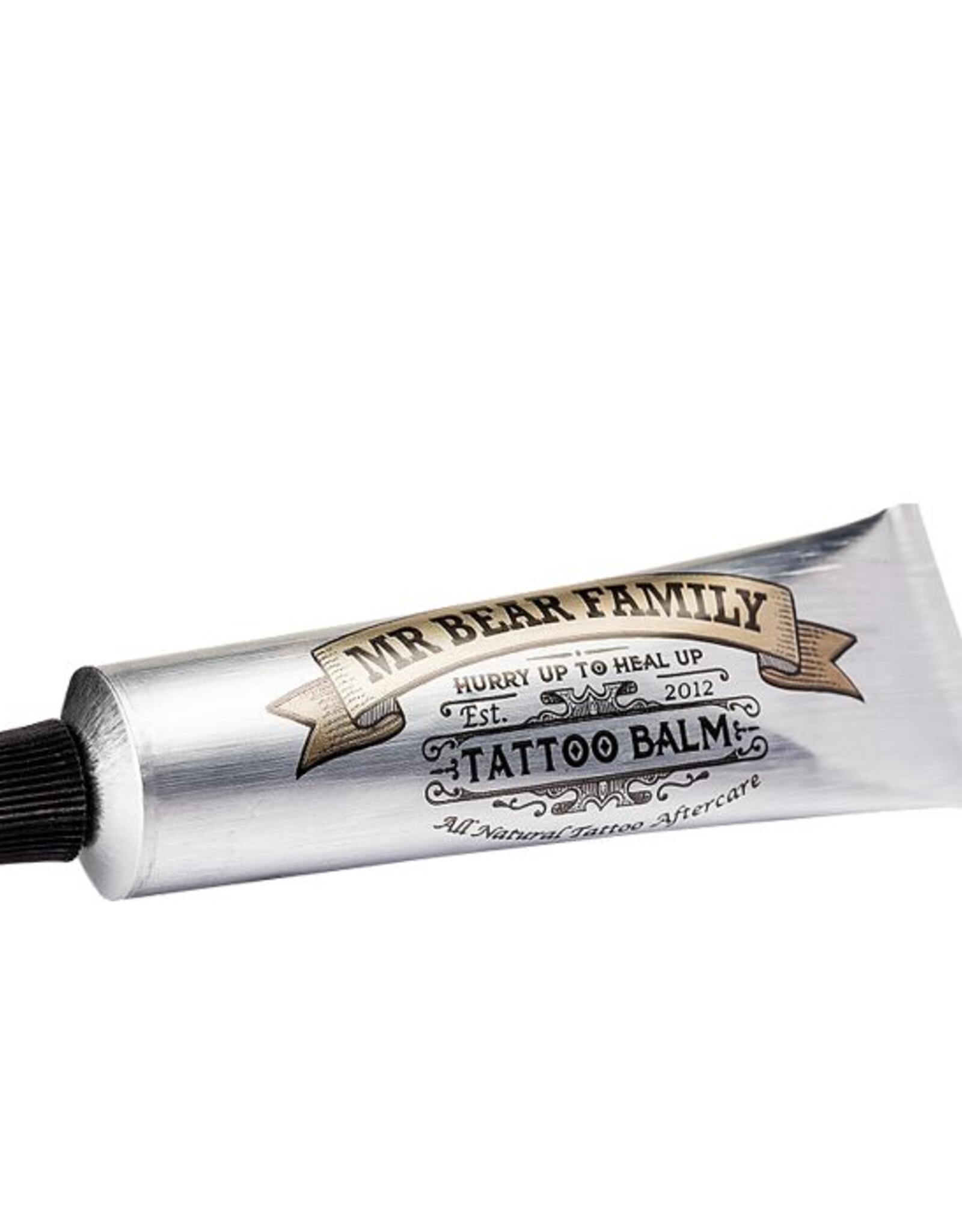 Mr. Bear Family Tattoo Balm
