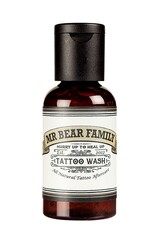 Mr. Bear Family Tattoo Wash