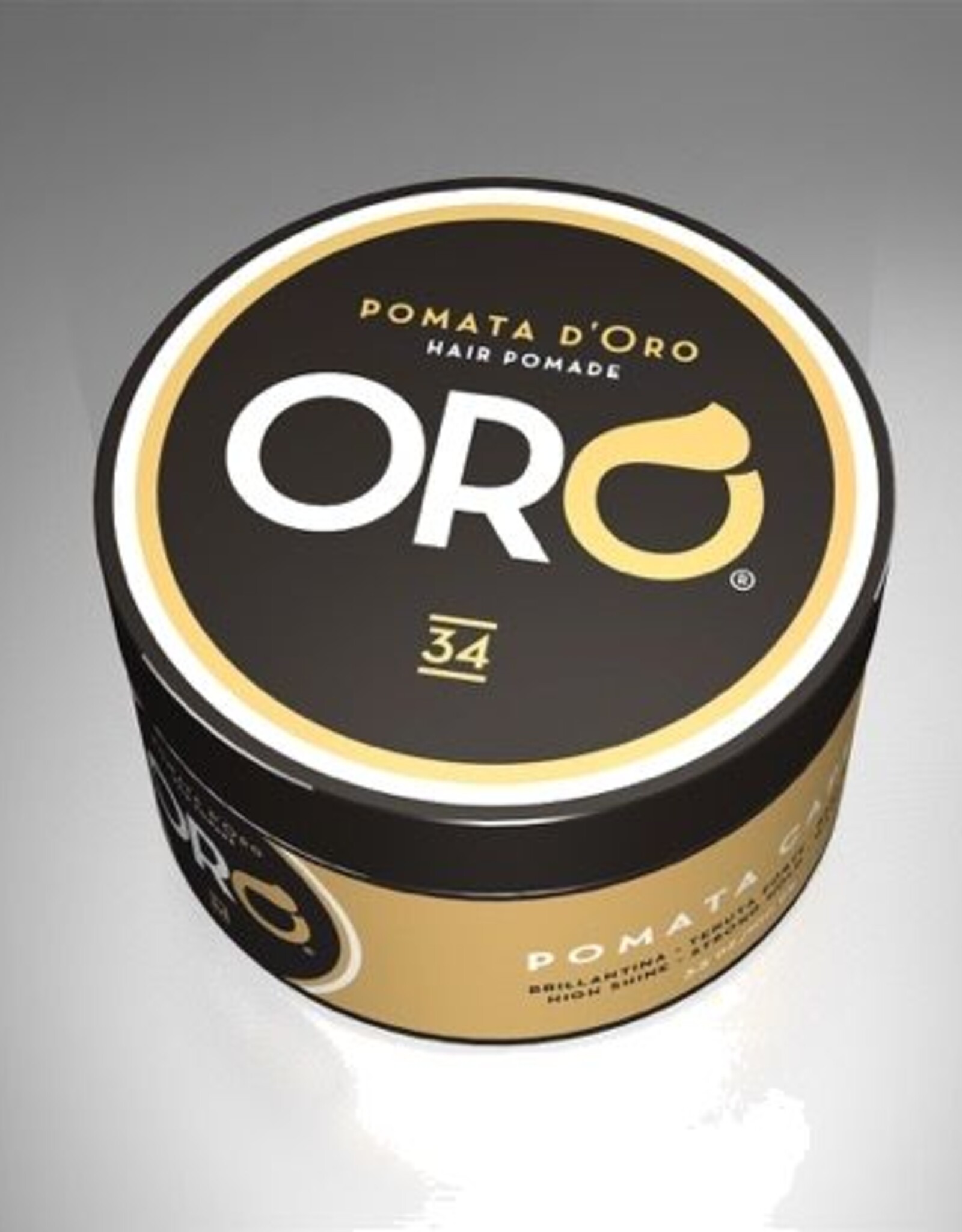 Pomata d'Oro Hair Pomade
