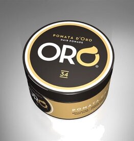 Pomata d'Oro Hair Pomade
