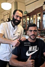 Pomata d'Oro Hair Pomade