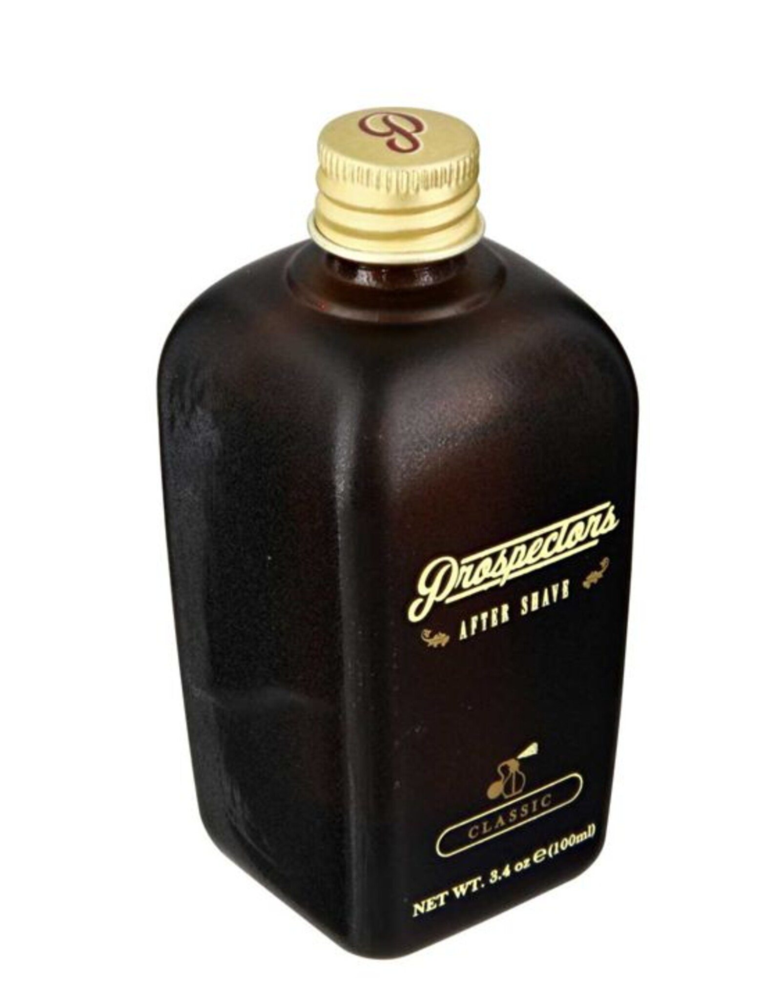 Prospectors After Shave